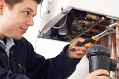 only use certified Knockarthur heating engineers for repair work